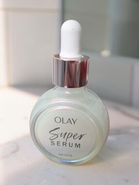 Olay Super Serum 30 mL (1.0 fl oz) - New Without Box